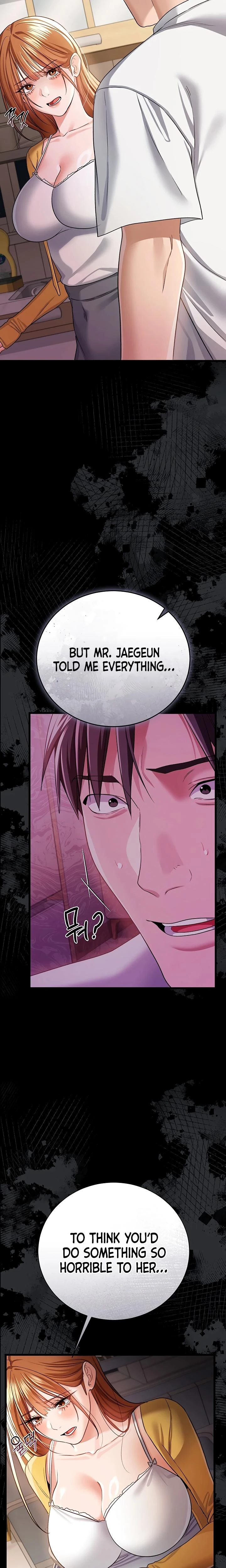 A Dangerous Deal And The Girl Next Door Chapter 43 Page 17