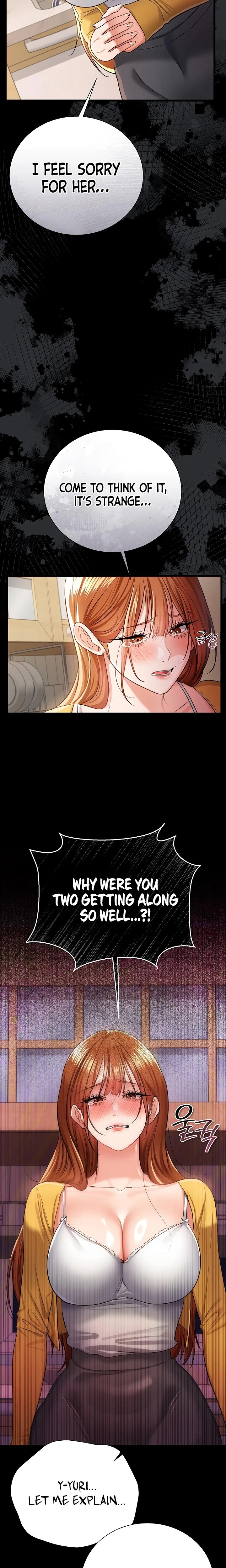 A Dangerous Deal And The Girl Next Door Chapter 43 Page 18