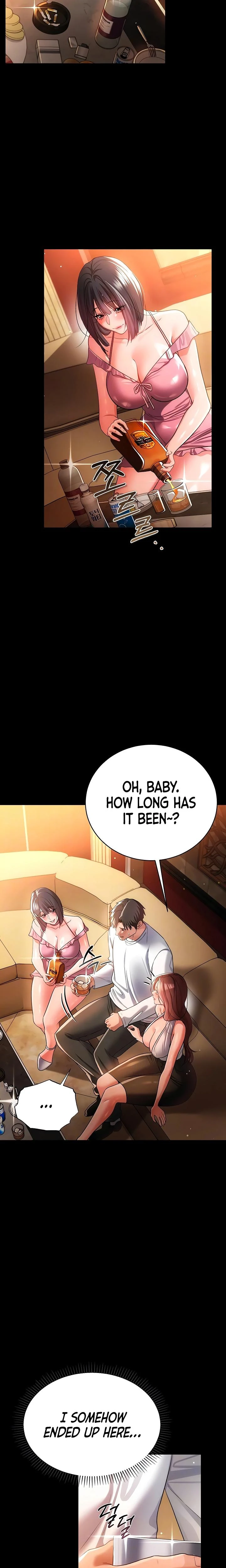 A Dangerous Deal And The Girl Next Door Chapter 44 Page 4
