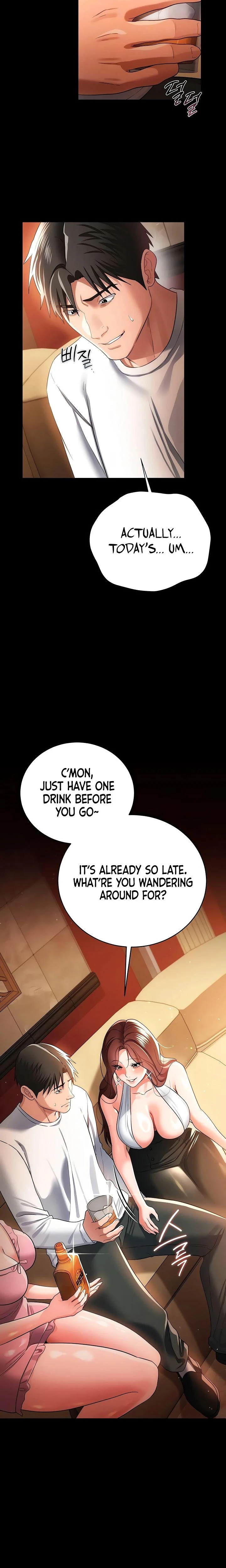 A Dangerous Deal And The Girl Next Door Chapter 44 Page 5