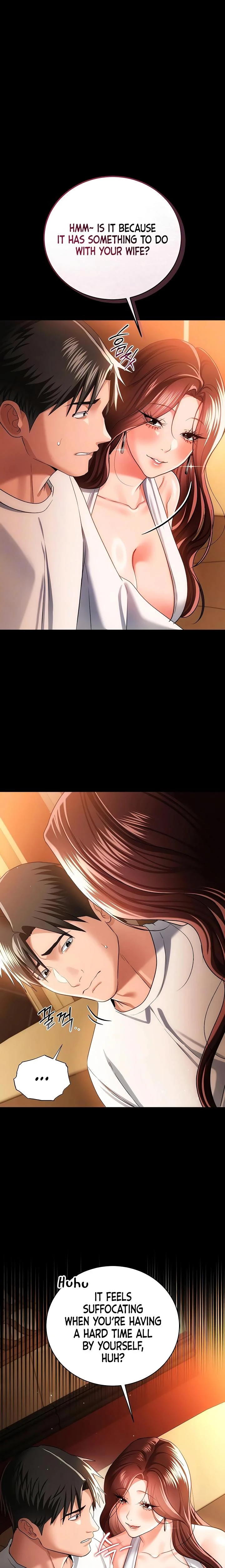 A Dangerous Deal And The Girl Next Door Chapter 44 Page 7