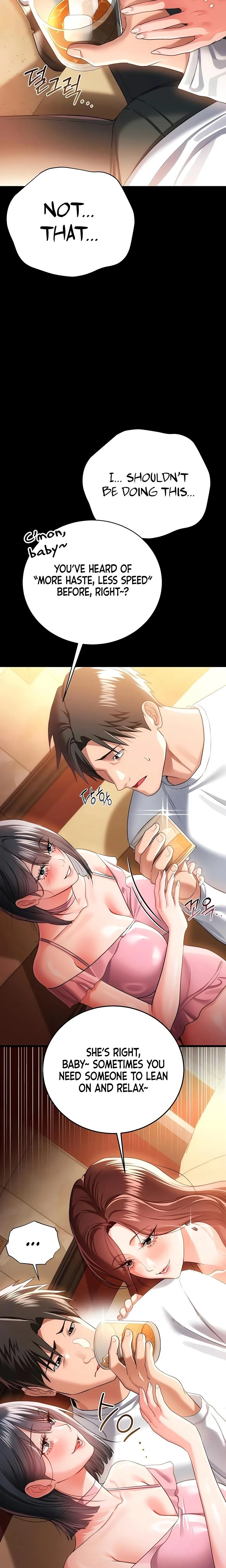 A Dangerous Deal And The Girl Next Door Chapter 44 Page 9