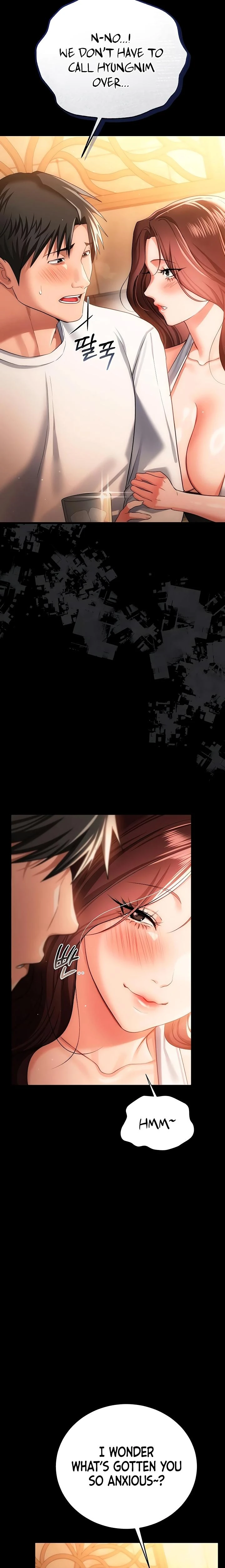 A Dangerous Deal And The Girl Next Door Chapter 44 Page 11