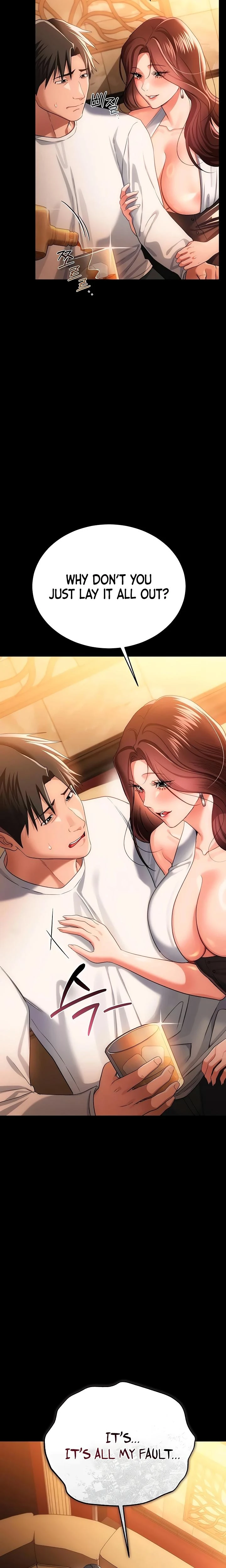 A Dangerous Deal And The Girl Next Door Chapter 44 Page 12