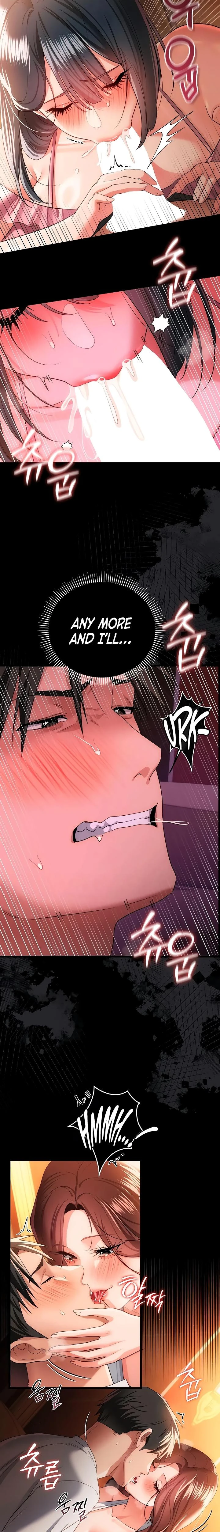A Dangerous Deal And The Girl Next Door Chapter 44 Page 20