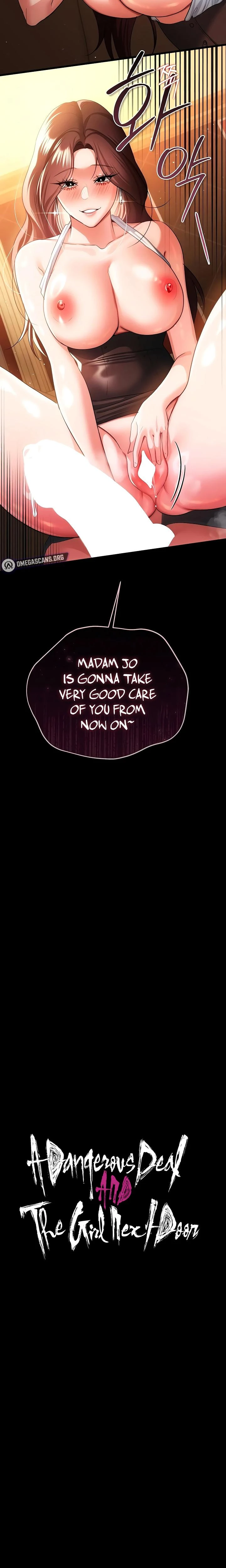 A Dangerous Deal And The Girl Next Door Chapter 45 Page 4