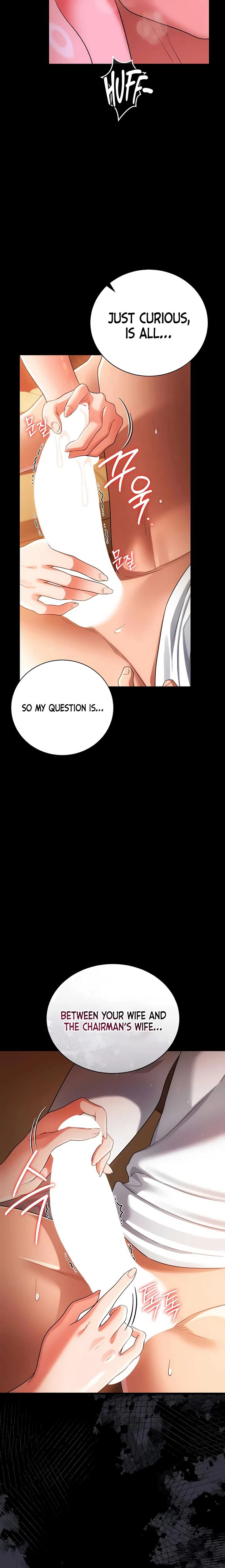 A Dangerous Deal And The Girl Next Door Chapter 45 Page 10