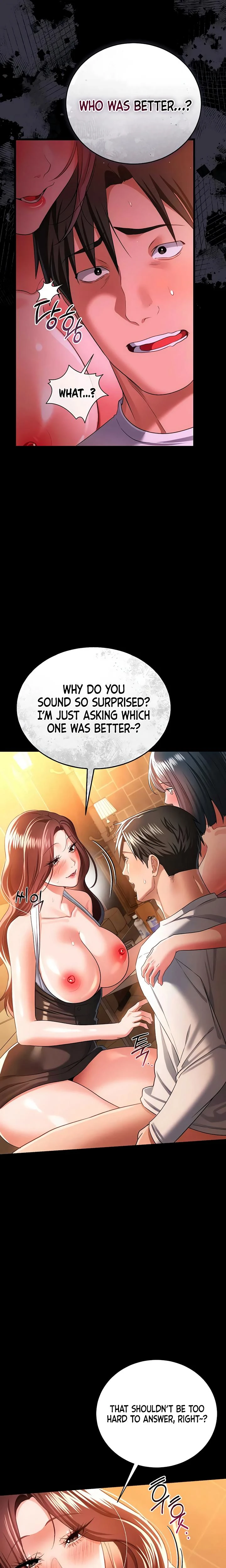 A Dangerous Deal And The Girl Next Door Chapter 45 Page 11