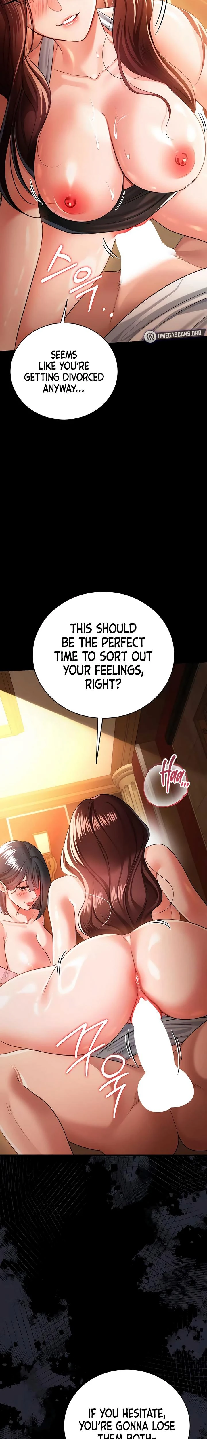 A Dangerous Deal And The Girl Next Door Chapter 45 Page 12