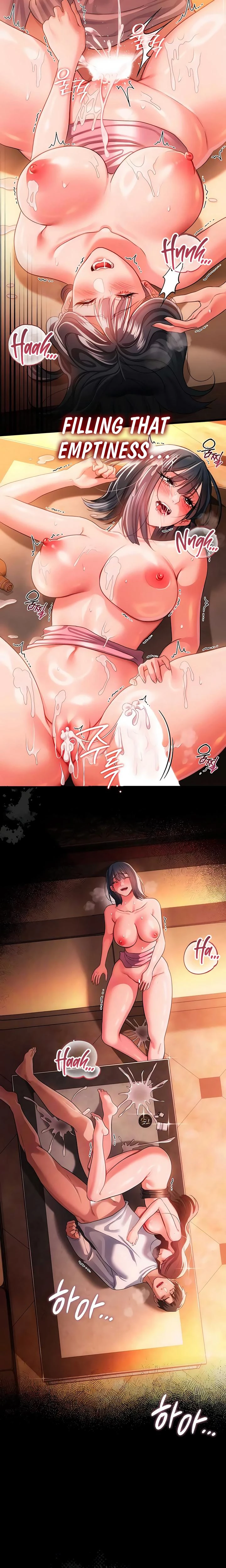 A Dangerous Deal And The Girl Next Door Chapter 46 Page 3