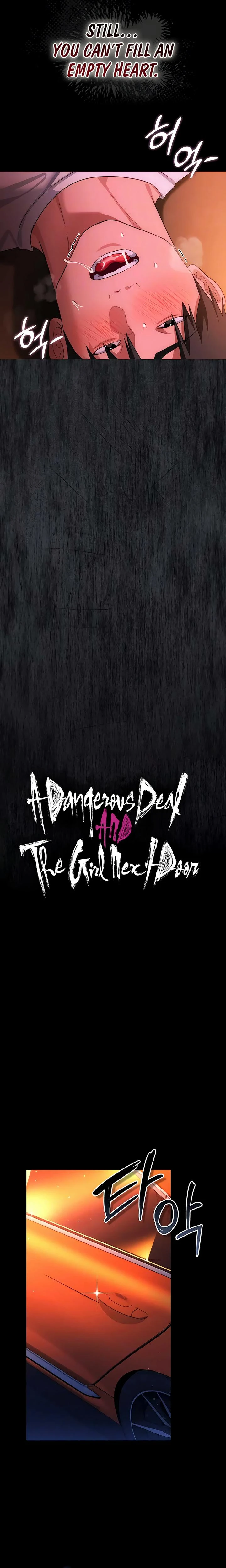 A Dangerous Deal And The Girl Next Door Chapter 46 Page 4