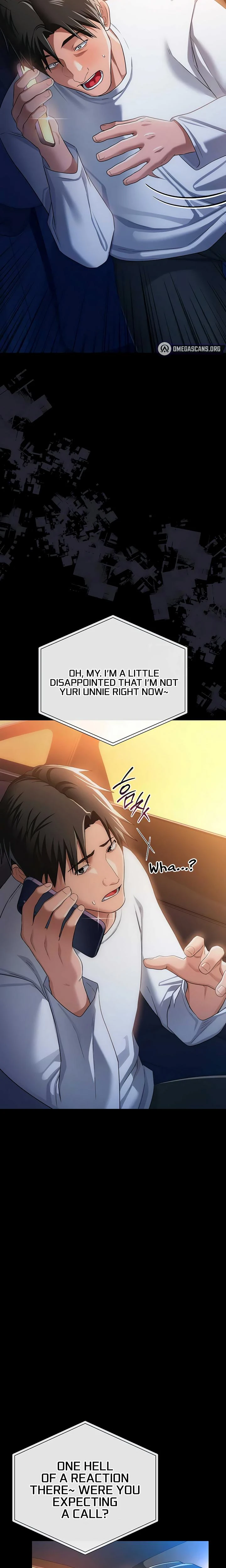 A Dangerous Deal And The Girl Next Door Chapter 46 Page 9