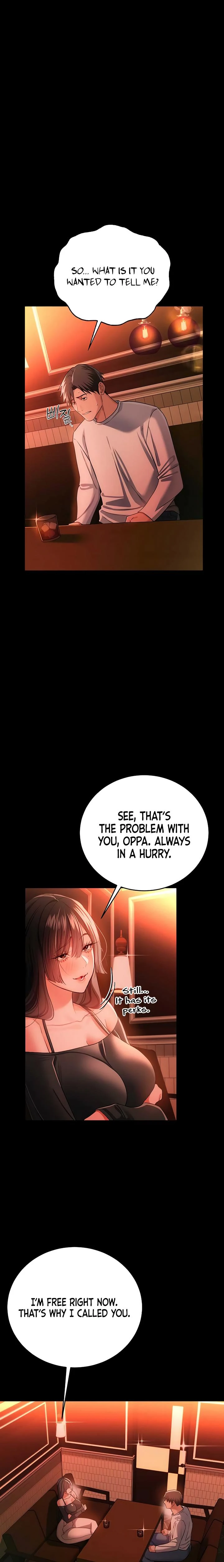 A Dangerous Deal And The Girl Next Door Chapter 46 Page 12