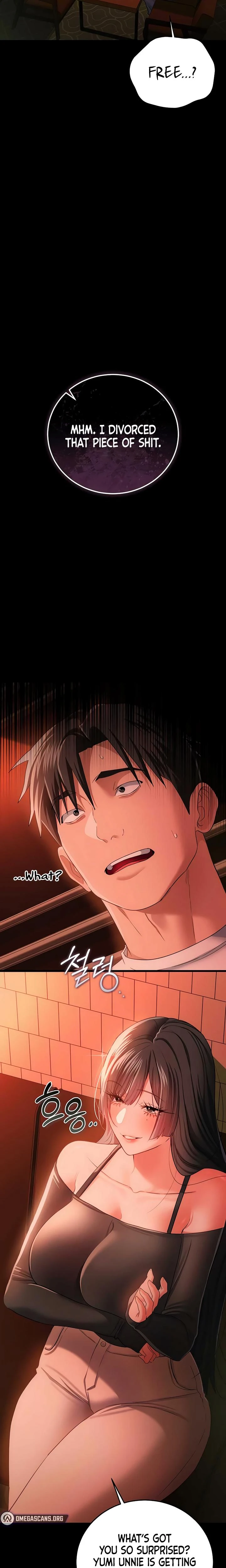 A Dangerous Deal And The Girl Next Door Chapter 46 Page 13