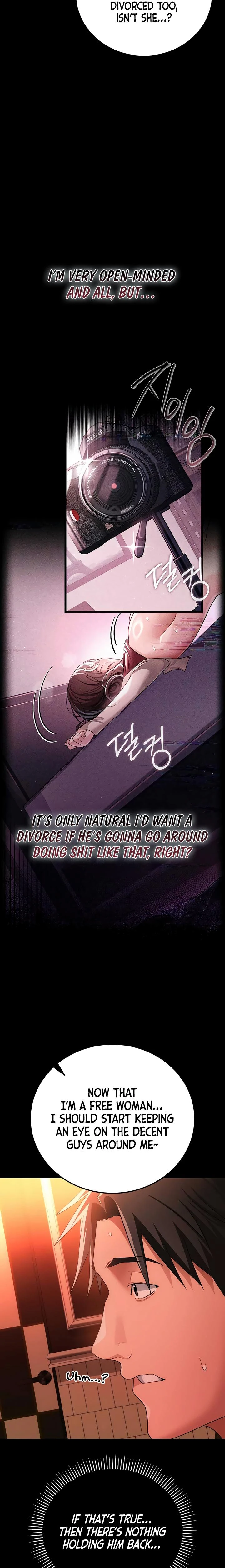 A Dangerous Deal And The Girl Next Door Chapter 46 Page 14