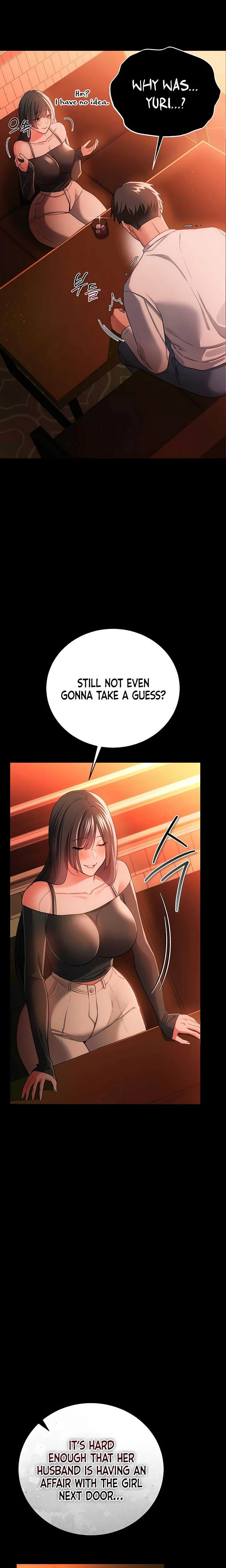 A Dangerous Deal And The Girl Next Door Chapter 46 Page 17