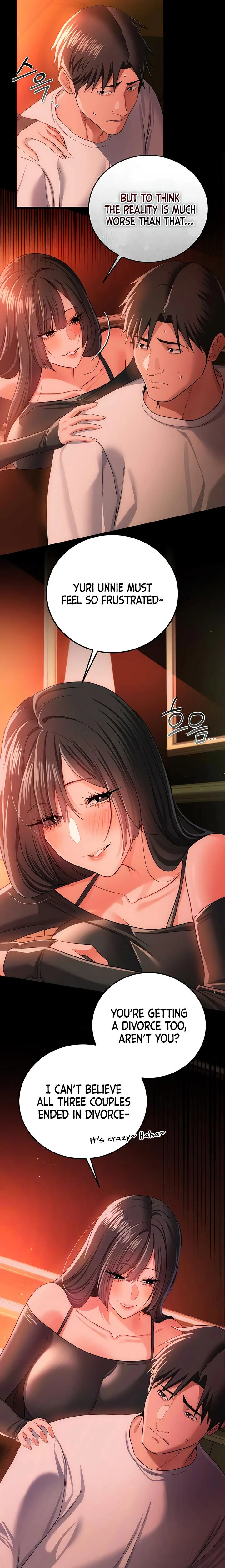 A Dangerous Deal And The Girl Next Door Chapter 46 Page 18