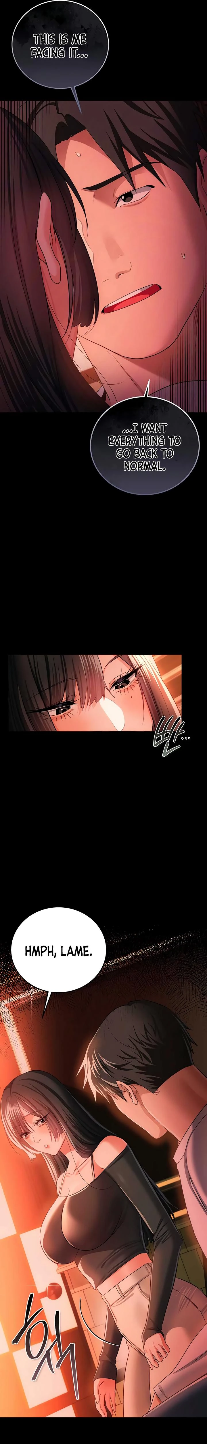 A Dangerous Deal And The Girl Next Door Chapter 46 Page 24