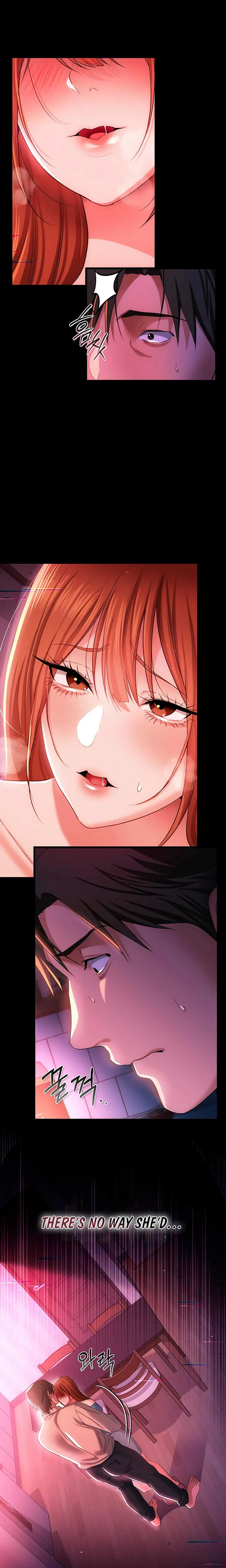 A Dangerous Deal And The Girl Next Door Chapter 46 Page 28