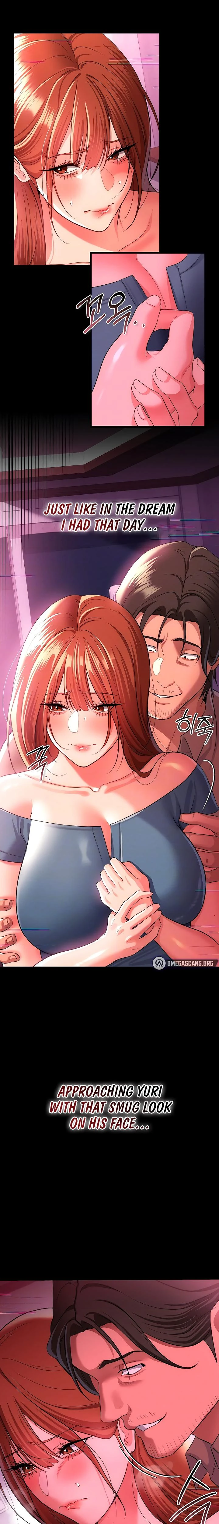 A Dangerous Deal And The Girl Next Door Chapter 47 Page 3