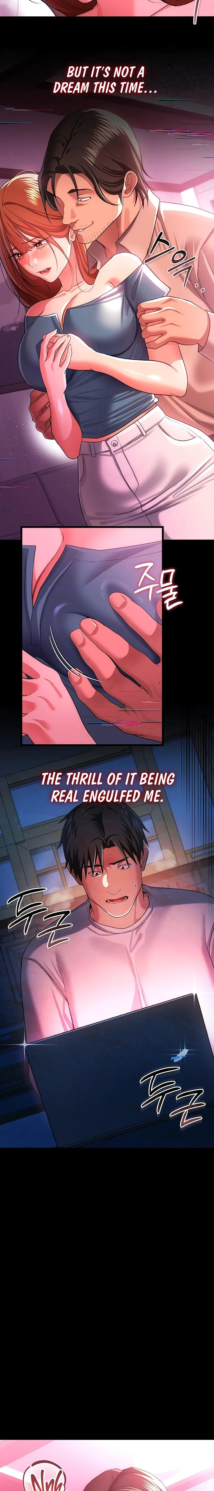 A Dangerous Deal And The Girl Next Door Chapter 47 Page 4