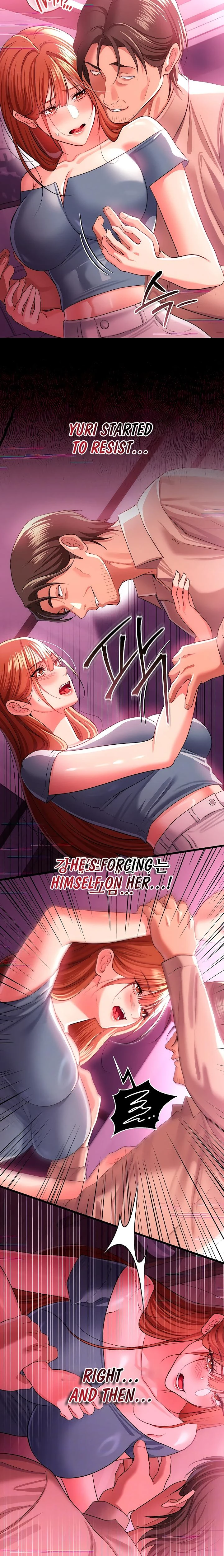 A Dangerous Deal And The Girl Next Door Chapter 47 Page 5