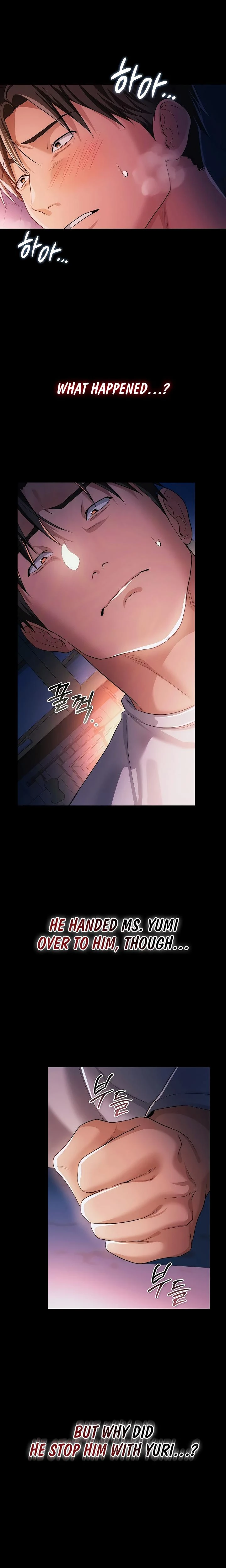 A Dangerous Deal And The Girl Next Door Chapter 47 Page 8