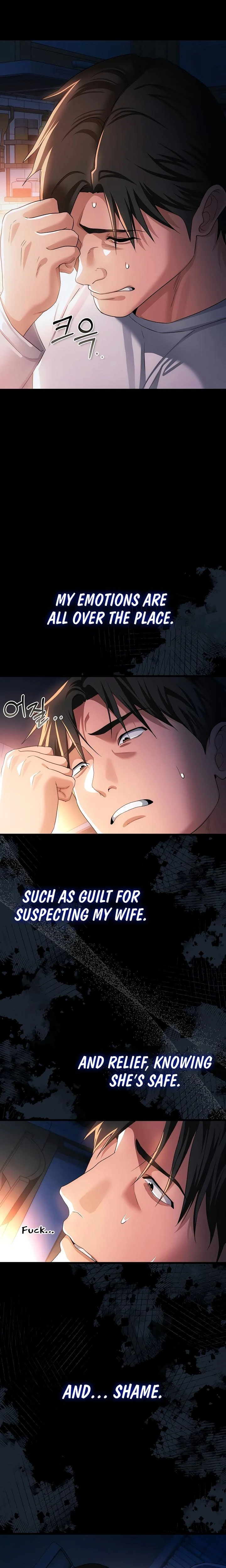 A Dangerous Deal And The Girl Next Door Chapter 47 Page 9