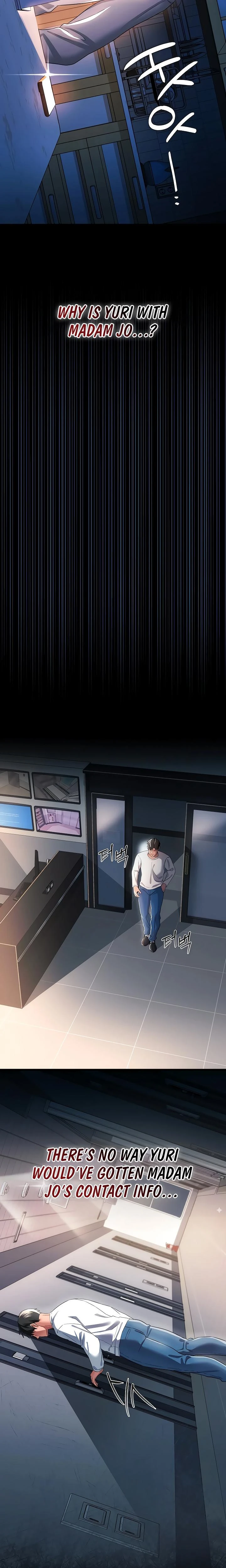 A Dangerous Deal And The Girl Next Door Chapter 47 Page 11