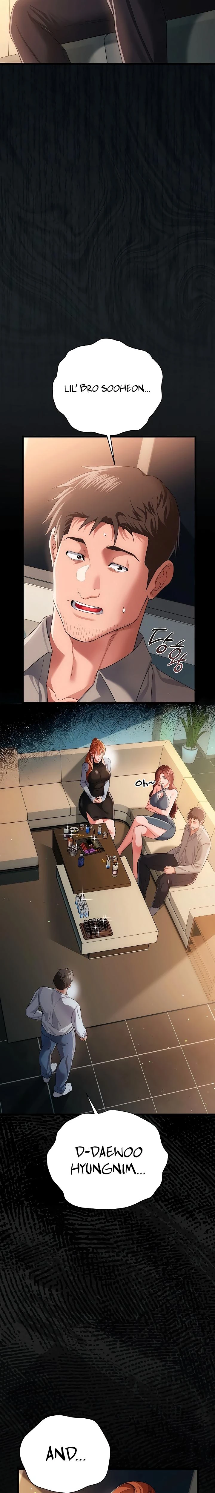 A Dangerous Deal And The Girl Next Door Chapter 47 Page 13