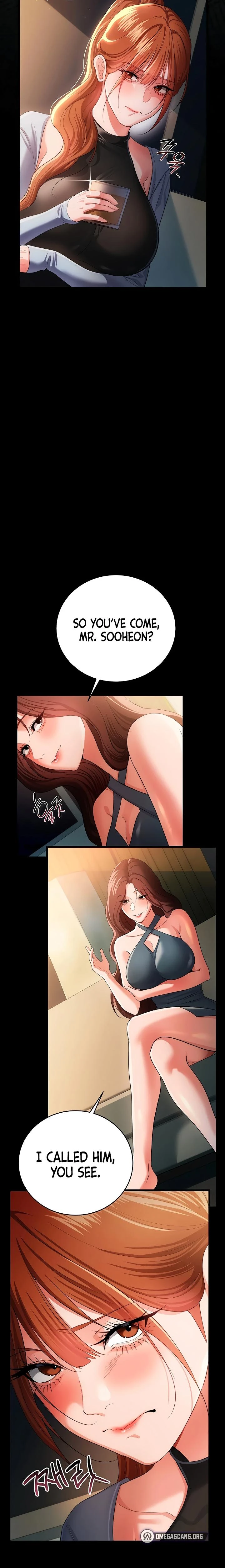 A Dangerous Deal And The Girl Next Door Chapter 47 Page 14