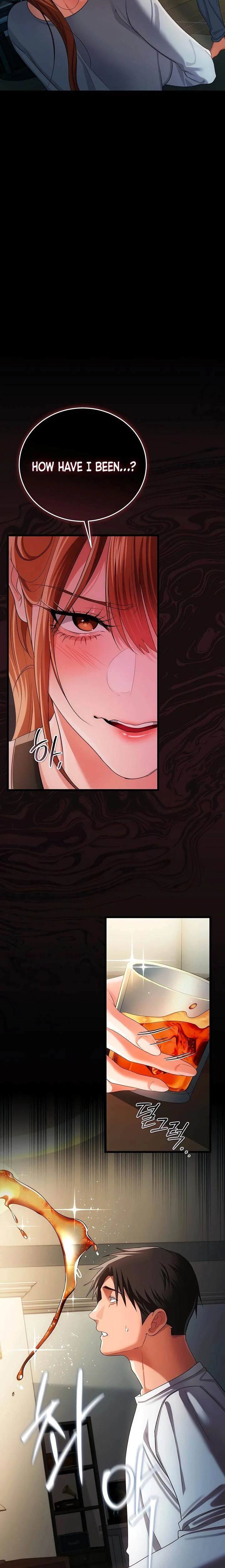A Dangerous Deal And The Girl Next Door Chapter 47 Page 16