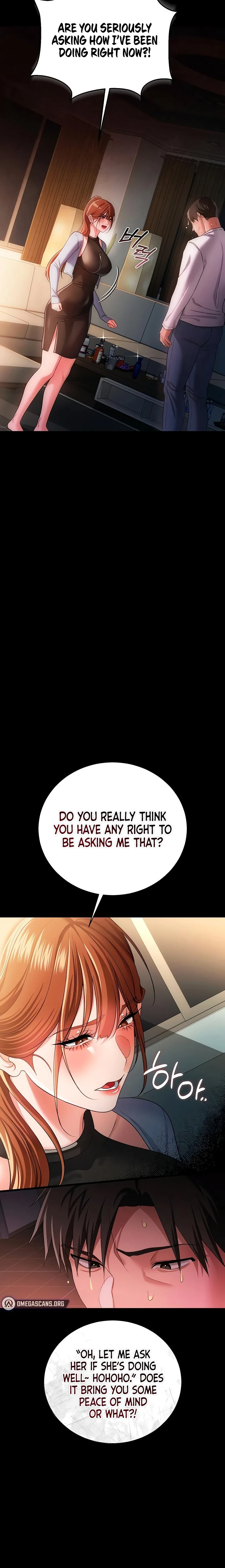 A Dangerous Deal And The Girl Next Door Chapter 47 Page 18