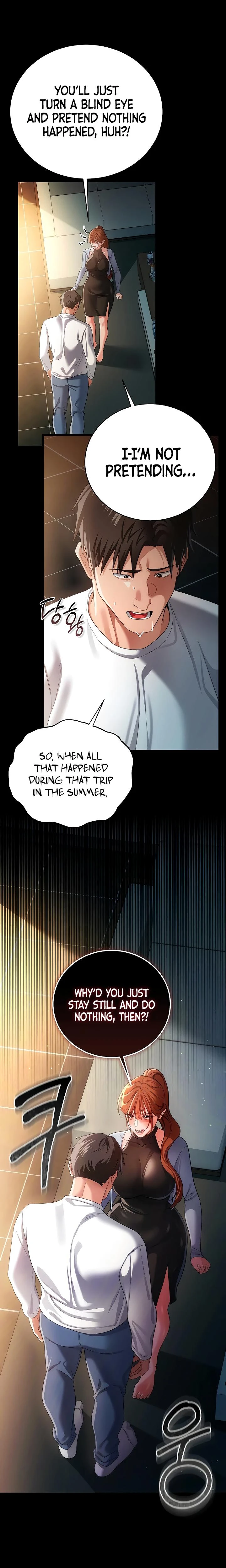 A Dangerous Deal And The Girl Next Door Chapter 47 Page 19