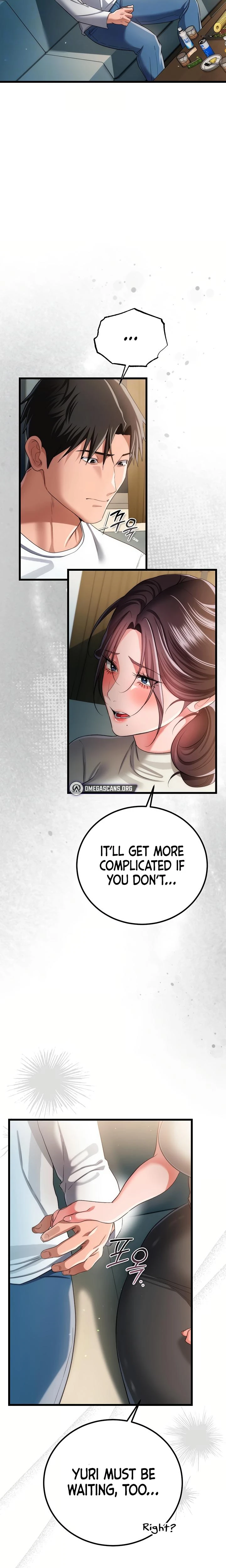 A Dangerous Deal And The Girl Next Door Chapter 49 Page 7