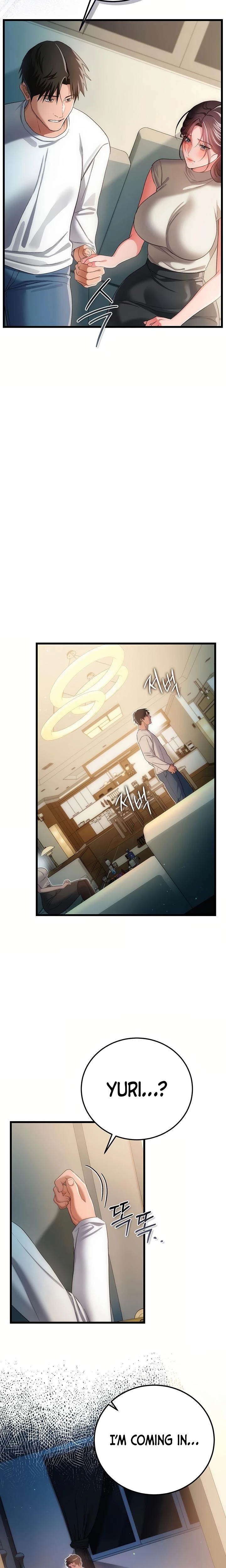 A Dangerous Deal And The Girl Next Door Chapter 49 Page 9