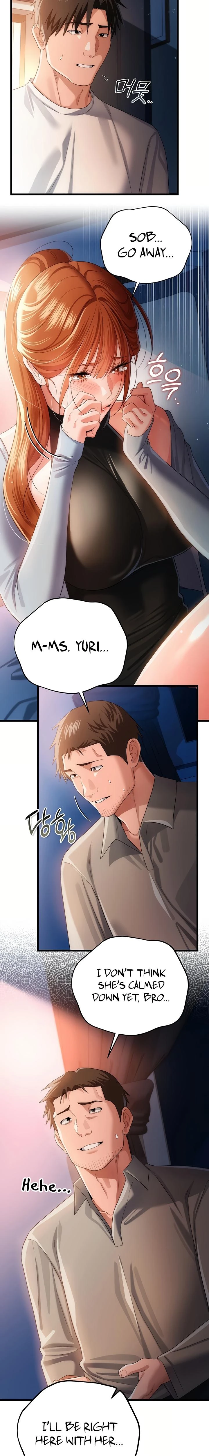 A Dangerous Deal And The Girl Next Door Chapter 49 Page 11