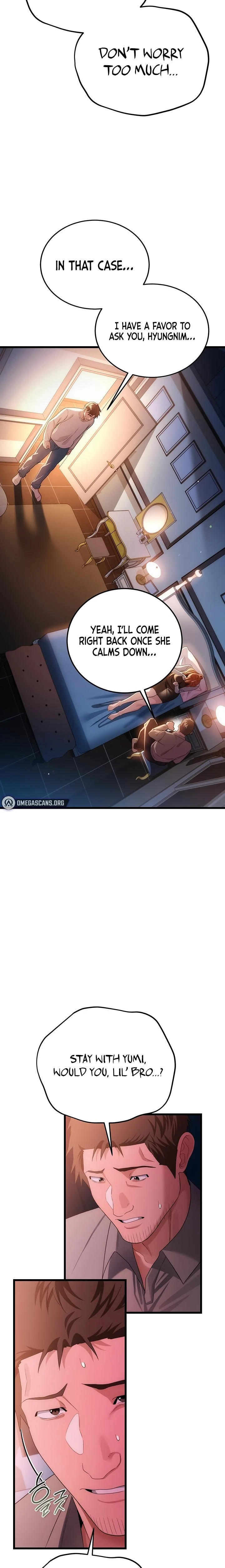 A Dangerous Deal And The Girl Next Door Chapter 49 Page 12