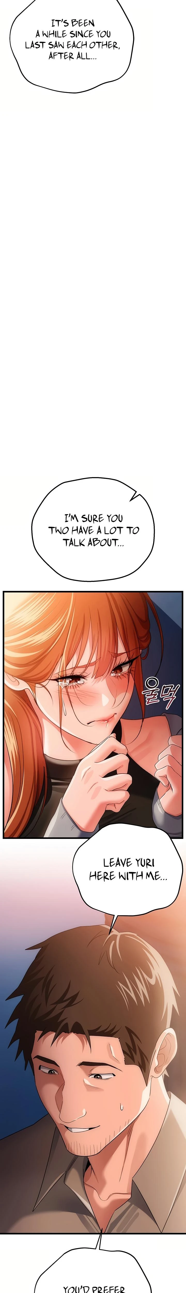 A Dangerous Deal And The Girl Next Door Chapter 49 Page 13