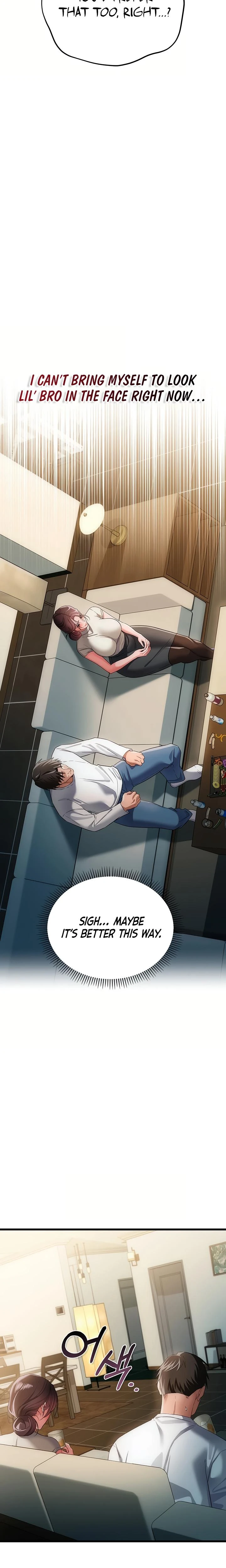 A Dangerous Deal And The Girl Next Door Chapter 49 Page 14