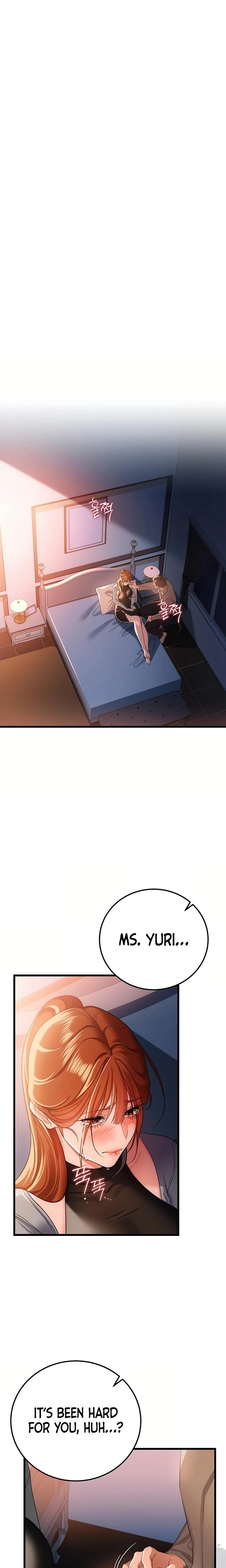 A Dangerous Deal And The Girl Next Door Chapter 49 Page 15