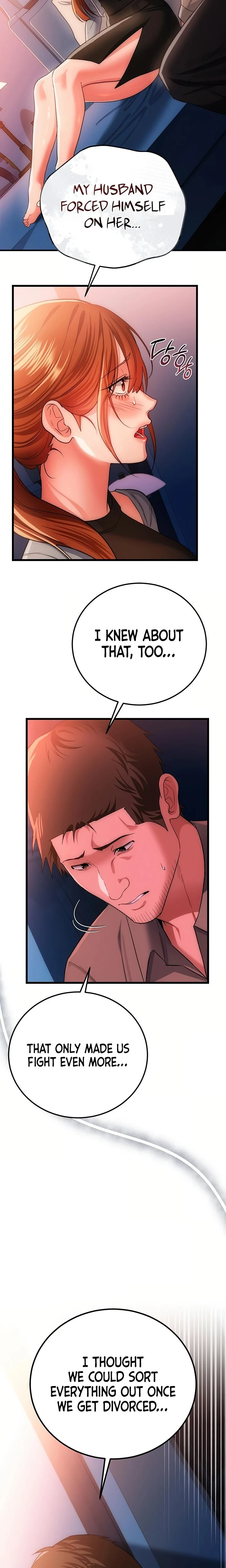 A Dangerous Deal And The Girl Next Door Chapter 49 Page 19