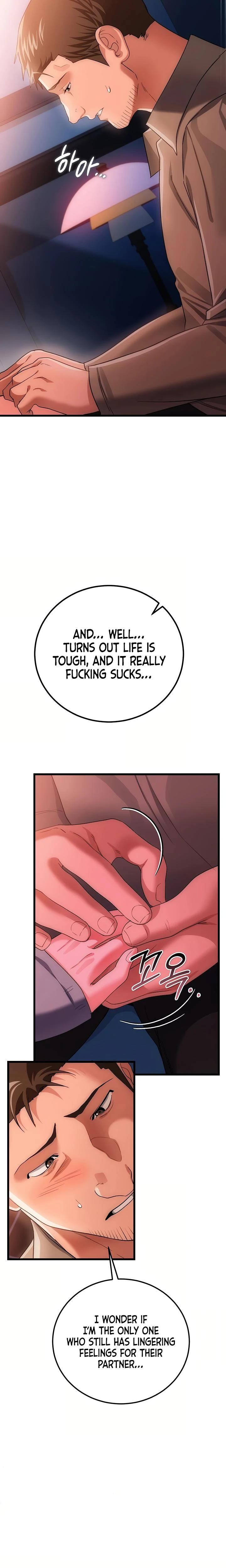 A Dangerous Deal And The Girl Next Door Chapter 49 Page 20