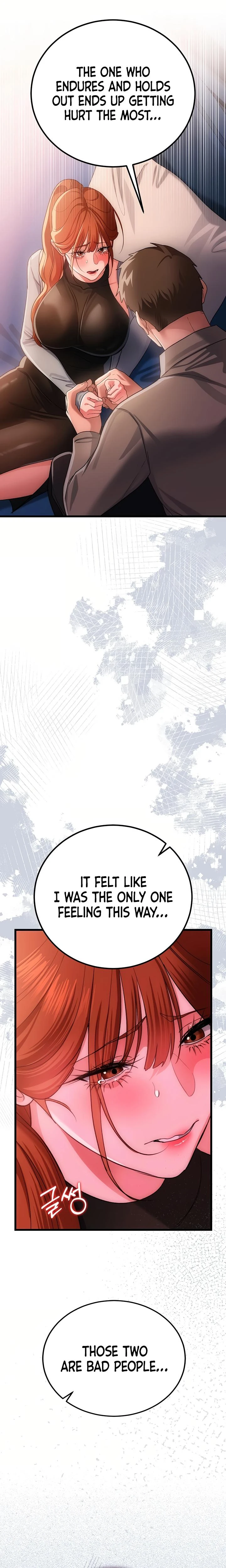 A Dangerous Deal And The Girl Next Door Chapter 49 Page 21