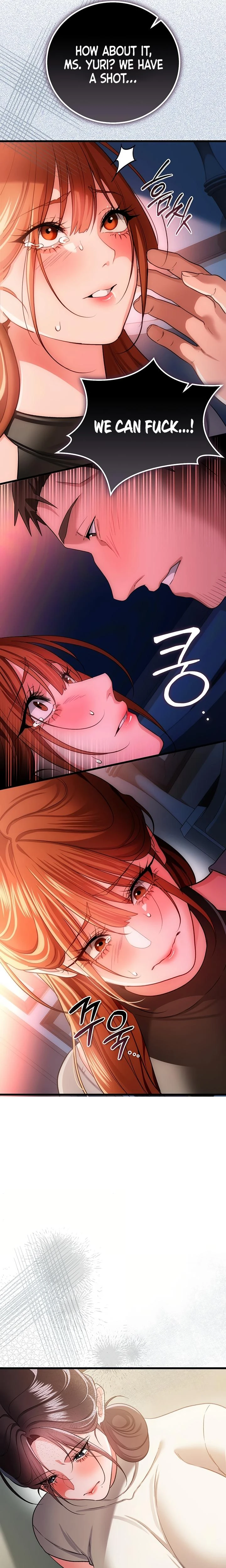 A Dangerous Deal And The Girl Next Door Chapter 49 Page 22