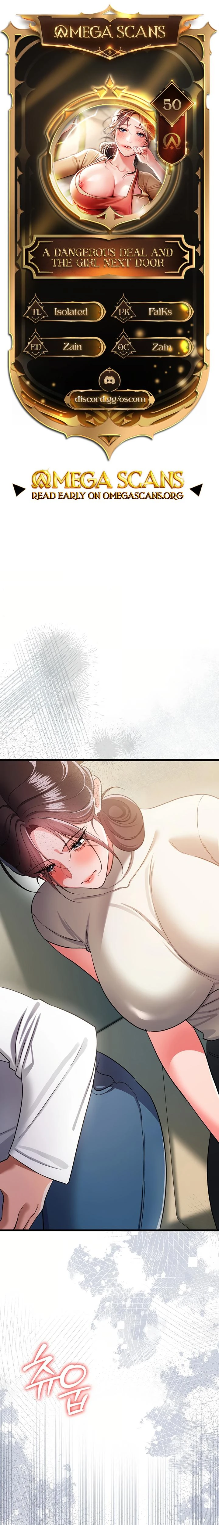 A Dangerous Deal And The Girl Next Door Chapter 50 Page 1