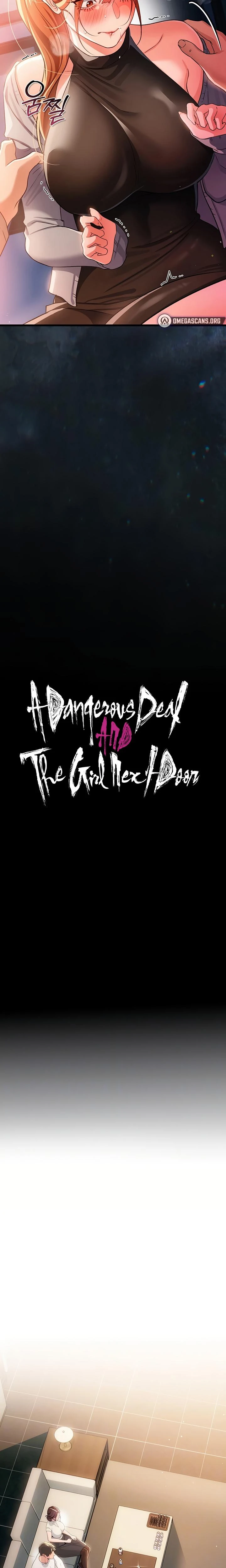 A Dangerous Deal And The Girl Next Door Chapter 50 Page 3
