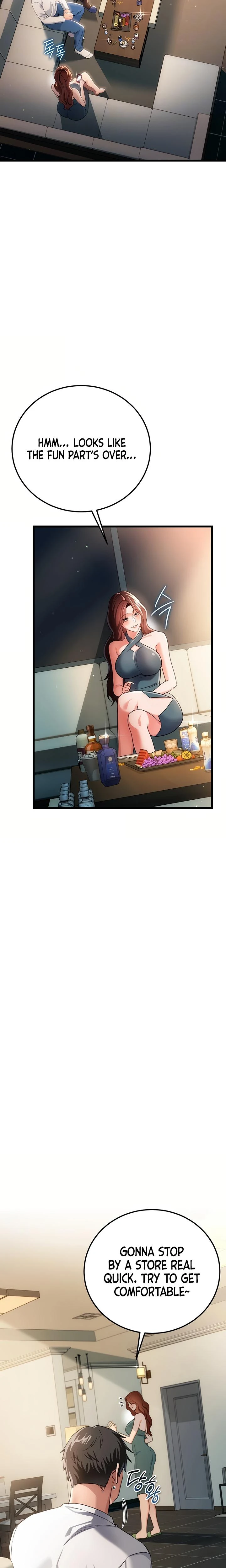 A Dangerous Deal And The Girl Next Door Chapter 50 Page 4