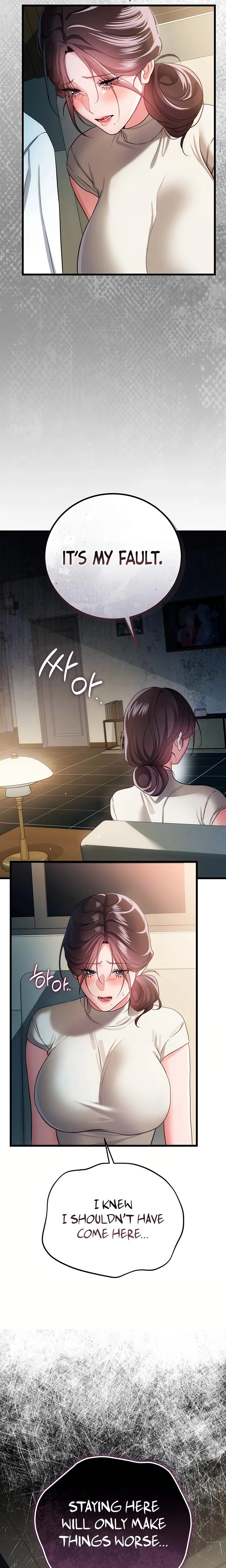 A Dangerous Deal And The Girl Next Door Chapter 50 Page 6