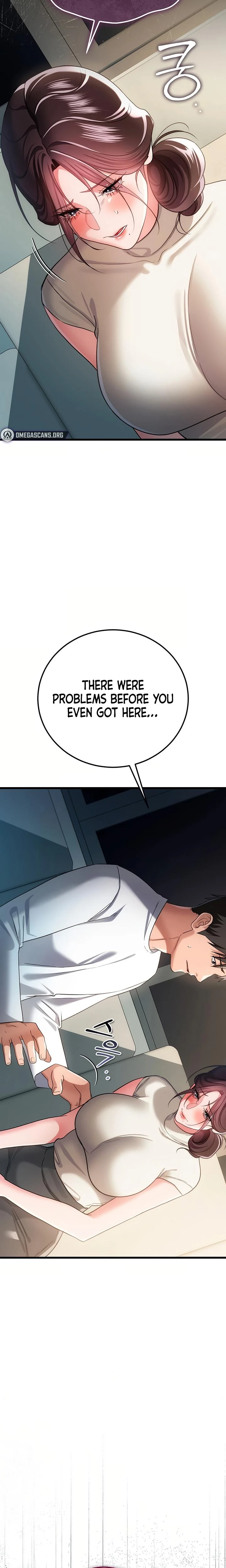 A Dangerous Deal And The Girl Next Door Chapter 50 Page 7